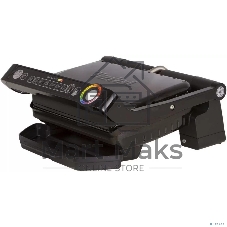 Гриль электрический Tefal GC714834, черный