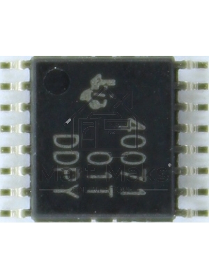 Контроллер TPS40071PWPR