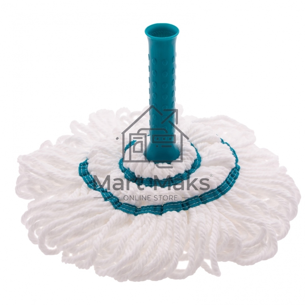 Сменная насадка из микрофибры, 120 г, для швабры 935095, Home Palisad