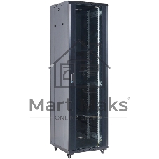 Напольный шкаф Rexant RAL 9005 19