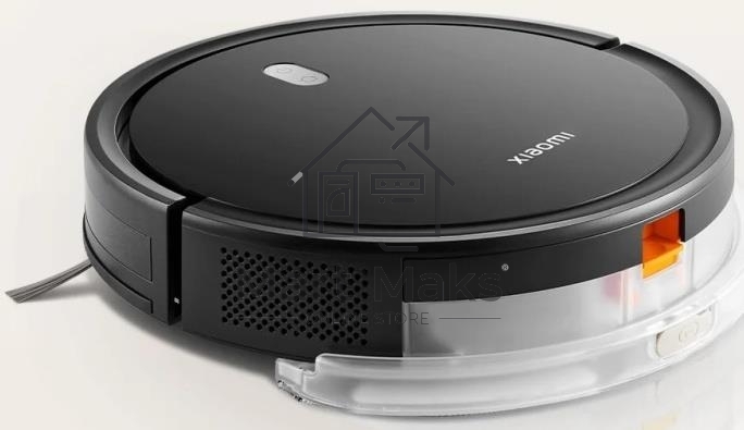 Робот-пылесос Xiaomi Robot Vacuum E5 черный EU