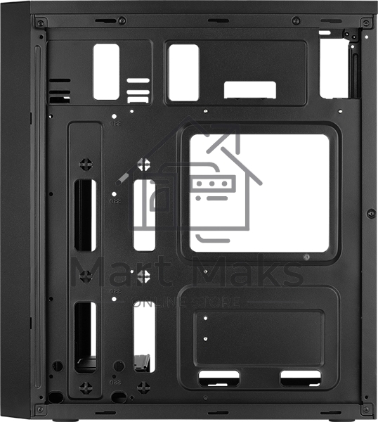 Компьютерный корпус Aerocool / Formula CS-1103-S-BK-v1