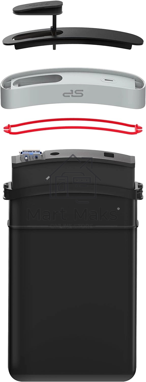 Внешний HDD 1TB Silicon Power Armor A65B, 2.5