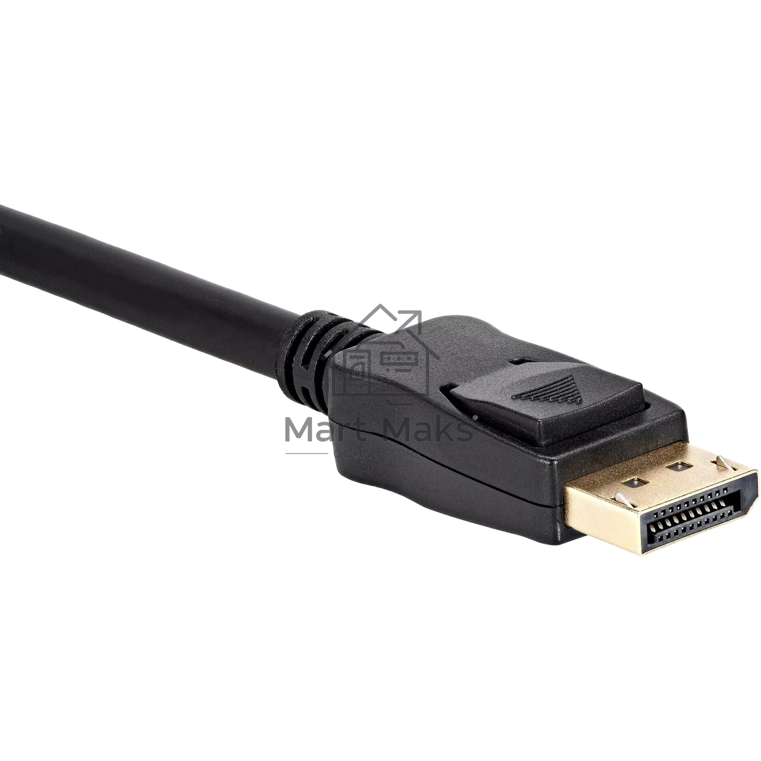 Кабель-переходник HDMI(M) +USB---> DP(M) 4K*60Hz 1.8M, VCOM