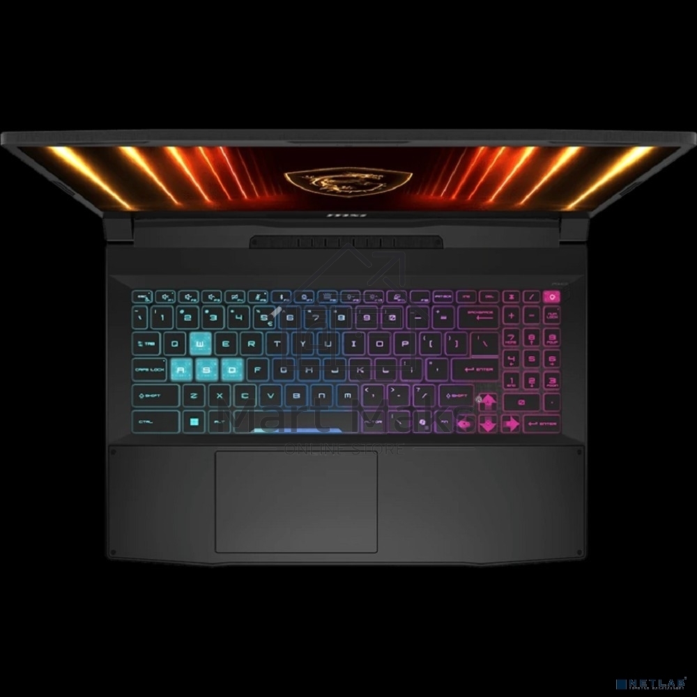 Ноутбук MSI Katana 15 HX B14WGK-226XRU Intel Core i7-14650HX/32Gb/SSD 1Tb/RTX 5070 8Gb/15.6