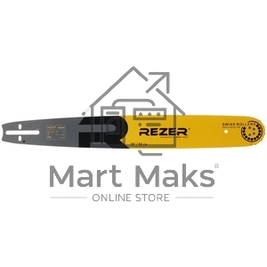 Шина для цепных пил Rezer 505 L 8 G 0.325
