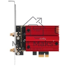 Адаптер Wi-Fi Cudy BE9300 Wi-Fi 7 PCI Express Adapter