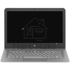 Клавиатура для ноутбука HP Envy 13-BA серебро