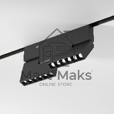 Трековый светильник Slim Magnetic  22W 4000K Mobi  (чёрный)  85191/01