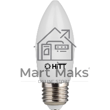 Лампа HiTT-PL-C35-11-230-E27-3000 Лампа HiTT-PL-C35-11-230-E27-3000