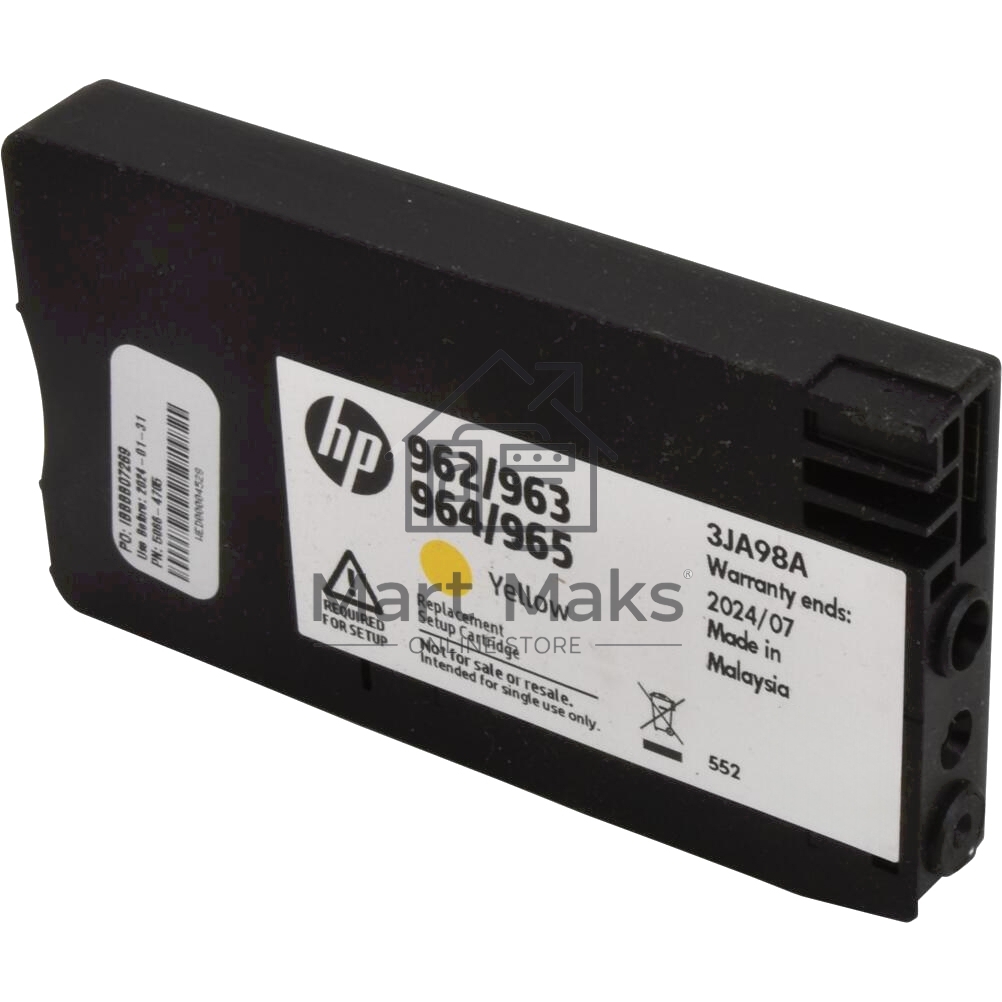 Печатающая головка HP Black Printhead