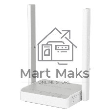 Интернет-центр Netcraze Start (NC-1112) с Mesh Wi-Fi N300, 4-портовым Smart-коммутатором и переключателем режима роутер/ретранслятор