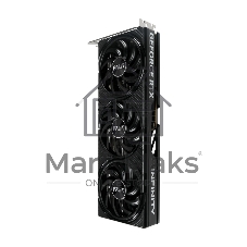Видеокарта Palit GeForce RTX 5060 Ti Infinity 3, 16 GB GDDR7, 128 bit, 3xDisplayPort, HDMI, GPU 2407 MHz