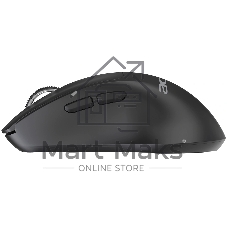 Мышь Acer OMR503 черный оптическая 3200dpi беспров. BT/Radio USB (ZL.MCE11.01B)
