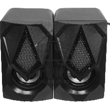 Комплект клавиатура+мышь Defender Tor MHP-127 проводной, USB, 3200 DPI, чёрный