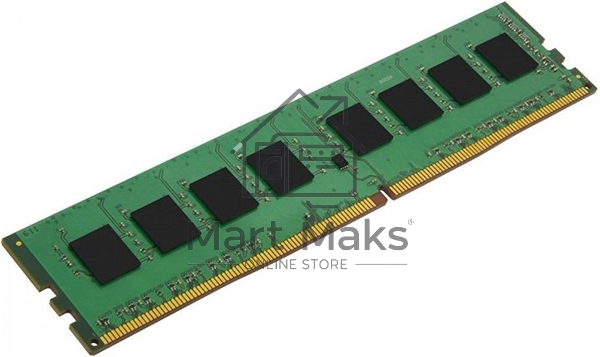 Оперативная память Kingston ValueRAM, DDR4, 16GB (1x16GB), 3200MHz, CL22, DIMM
