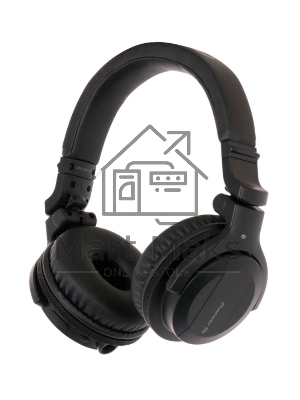 Наушники накладные Pioneer HDJ-CUE1BT-K черный беспроводные bluetooth оголовье