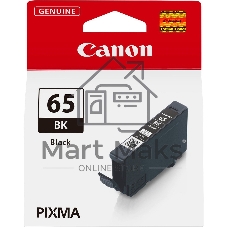 Картридж струйный CLI-65 BK EUR/OCN