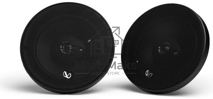 Колонки автомобильные Infinity Alpha 6530 290Вт 91дБ 4Ом 16.5 см (6 1/2дюйм) (ком.: 2 кол.) коаксиальные трехполосные