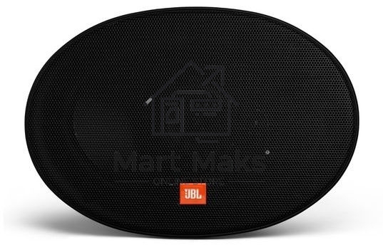 Колонки автомобильные JBL Stage2 9634 420Вт 92дБ 4Ом 16x23см (6x9дюйм) (ком.:2кол.) коаксиальные трехполосные