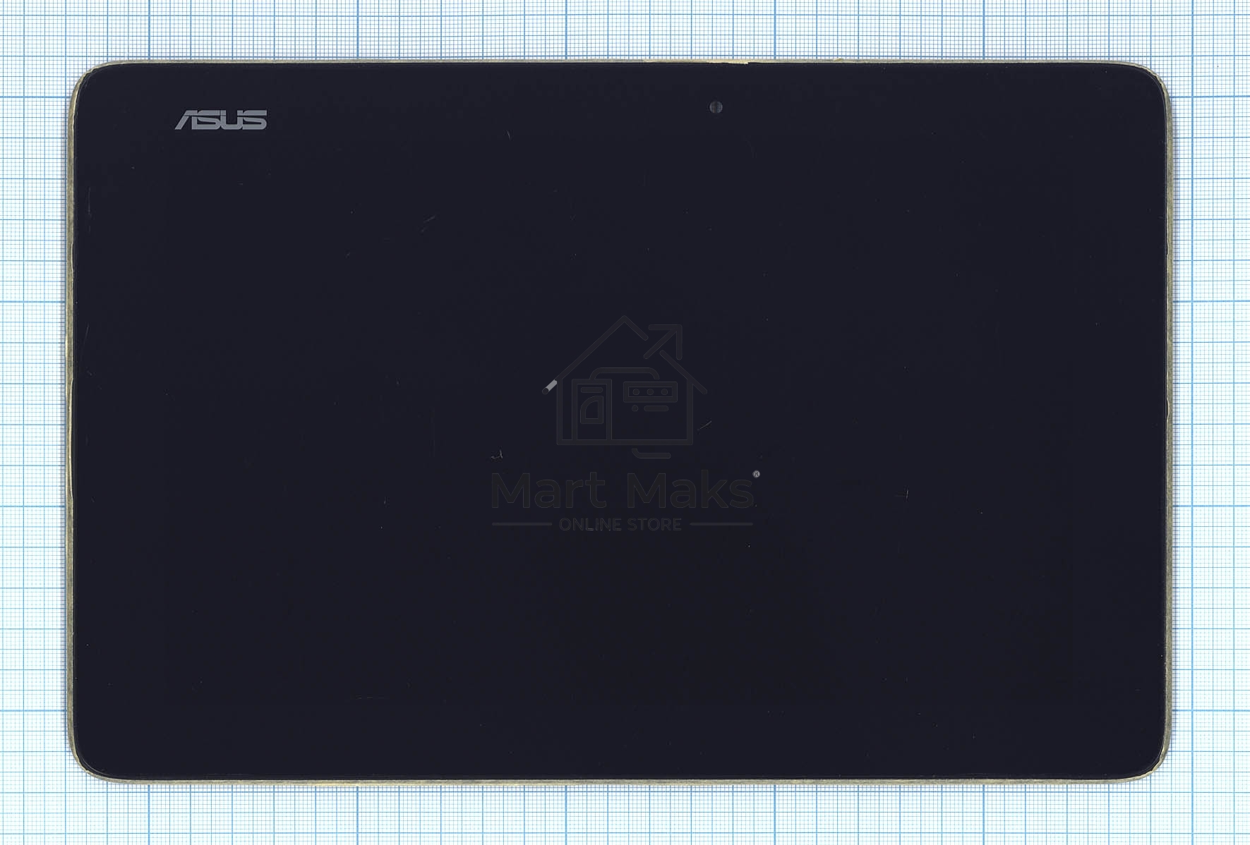 Модуль (матрица + тачскрин) для Asus Transformer Book T100H / T100HA черный с рамкой