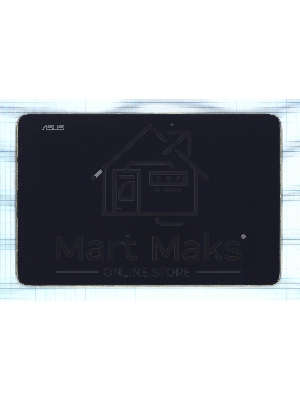Модуль (матрица + тачскрин) для Asus Transformer Book T100H / T100HA черный с рамкой
