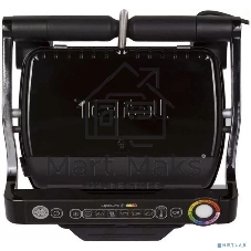 Гриль электрический Tefal GC714834, черный