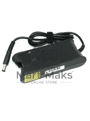 Блок питания (сетевой адаптер) для ноутбуков Dell 19.5V 3.34A 7.4 pin 65W OEM Блок питания (сетевой адаптер) для ноутбуков Dell 19.5V 3.34A 7.4 pin 65W OEM