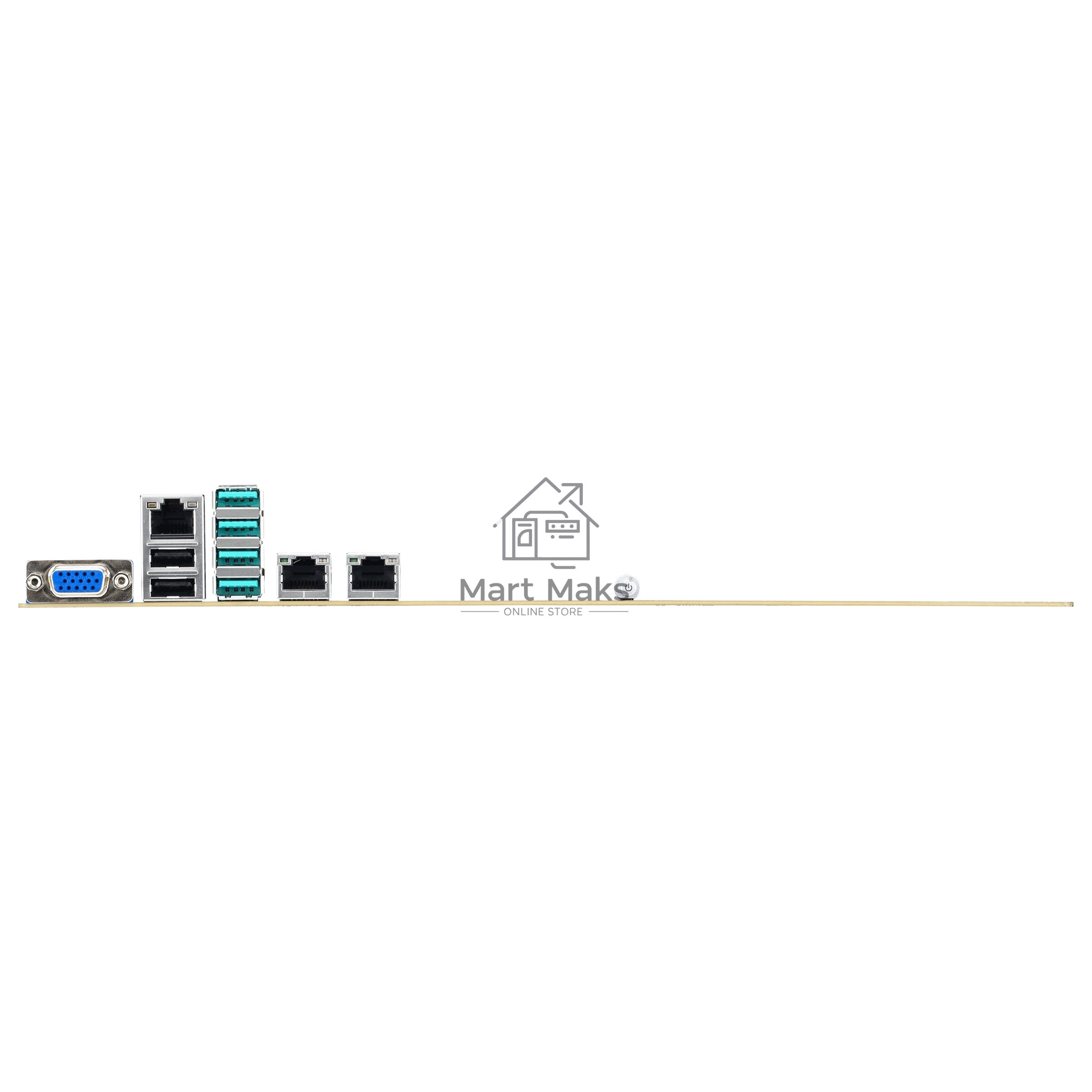Серверная материнская плата ASUS P13R-E, LGA 1700, Intel C266, 4xDDR5 ECC, 8xSATA, 2xM.2, 1xPCI-E 5.0 x16, 3xPCI-E x8, 2x1Gb LAN, 4xUSB-A 3.2 Gen 2, 2xUSB-A 2.0, 1xVGA, SSI-EEB