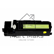 Картридж лазерный Cactus CS-PH6500Y (106R01603) желтый (2500 стр.) для Xerox 6500/6505