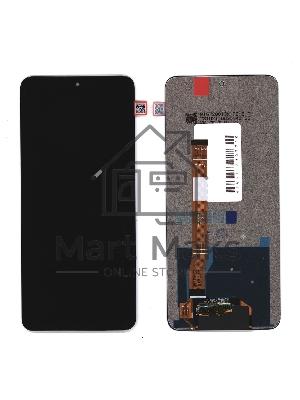 Дисплей для Realme 10 Pro 5G в сборе с тачскрином RMX3661 (TFT) черный