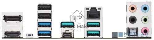 Материнская плата ASUS PRIME B650-PLUS, Socket AM5, AMD B650, 4xDDR5, 4xSATA, 2xM.2, 1xPCIe 5.0 x4, 1xPCIe 4.0 x16, 1xPCIe 4.0 x4, 1xDP, 1xHDMI, 1x 2.5Gb LAN, 2xUSB-A 3.2 Gen 1, 3xUSB-A 3.2 Gen 2, 2xUSB-A 2.0, 1xUSB-C 3.2 Gen 2, 5x3.5 мм, 7.1, ATX
