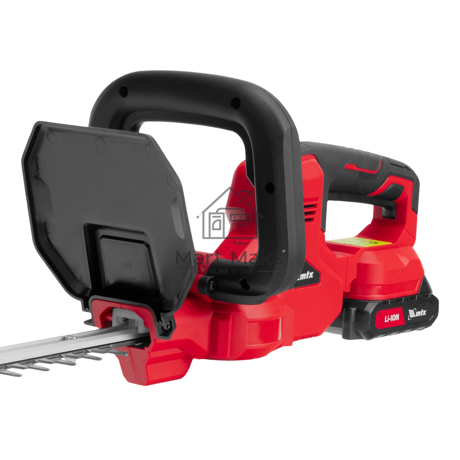 Кусторез аккумуляторный HT-510, нож 510 мм, Li-Ion, 20 В  MTX