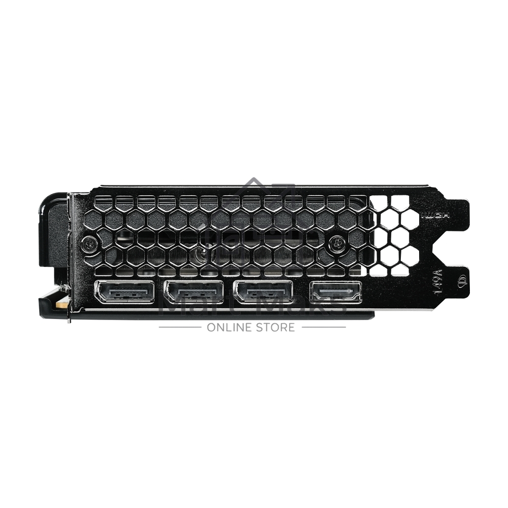 Видеокарта Palit PA-RTX5060 INFINITY 3 OC 8GB RTX5060 8Gb 128bit GDDR7 2280/28000 HDMIx1 DPx3 HDCP Ret