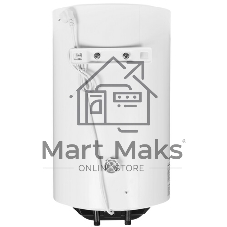 Водонагреватель электрический Maunfeld MWH50W03 белый, накопительный, 50 л, 1,5 кВт