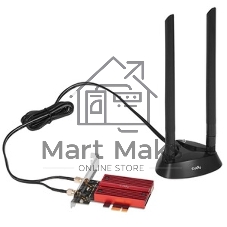 Адаптер Wi-Fi Cudy BE9300 Wi-Fi 7 PCI Express Adapter
