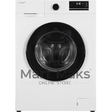 Стиральная машина Vitek VT-WME6008 белый, загрузка фронтальная 6 кг, 1000 об/мин, класс A++