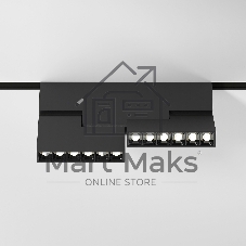 Трековый светильник Slim Magnetic  22W 4000K Mobi  (чёрный)  85191/01