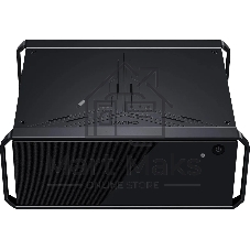 Мини-компьютер Chuwi CoreBox Intel Core i5 12450H(2Ghz)/16384Mb/512PCISSDGb/Int:Intel Iris Xe Graphics/BT/WiFi/war 1y/0.865kg/Grey/Win11Pro + USB3.0*4/HDMI*1/DP*1/RJ45*1/WIFI6,BT5.2/bracket
