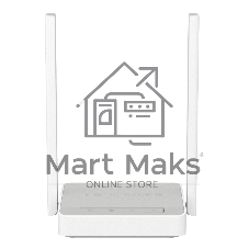 Интернет-центр Netcraze Start (NC-1112) с Mesh Wi-Fi N300, 4-портовым Smart-коммутатором и переключателем режима роутер/ретранслятор