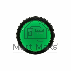 Матрица светодиодная AD16-22HS зел. EKF ledm-ad16-g