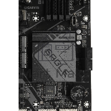 Материнская плата Gigabyte B650 EAGLE AX (V1.1), AM5, AMD B650, 4xDDR5, 4xSATA, 3xM.2, 1xPCIe 4.0 x16, 3xPCIe 3.0 x1, DisplayPort, HDMI, 1xGb LAN, 3x3.5 мм, 7.1, ATX