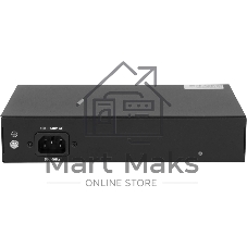 Коммутатор SNR SNR-S2300G-8TM-POE (L2) 8x1Гбит/с 2SFP 8PoE 130W управляемый