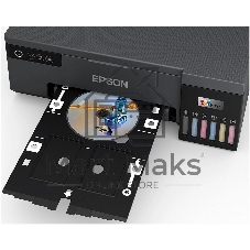 Принтер струйный Epson L8050 (C11CK37405/C11CK37402/C11CK37504/C11CK37507/C11CK37506), A4, цветное, печ. до 8 стр/мин., 1440 x 5760 dpi, USB, Wi-Fi