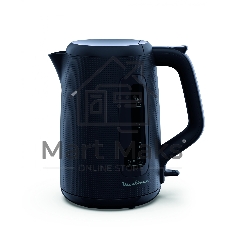 Чайник электрический Moulinex BY2M0810 1.7 л, 2400 Вт, черный