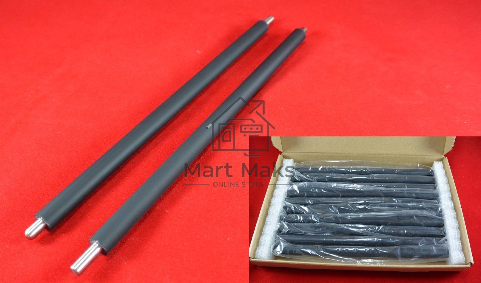 Вал заряда (PCR) Samsung ML-3310/3710, SCX-4833/5637, M3325/3375/3825/3875/4025/4075 (ELP, Китай) 10штук (цена за упаковку)