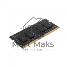 Оперативная память AMD Radeon R7, DDR4, 4GB (1x4GB), 2666MHz, CL16, SO-DIMM