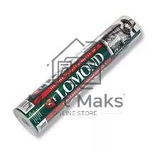 Термобумага LOMOND для факса, 210x20x12, 55г/м2. !!!Грузить кратно коробкам 56.