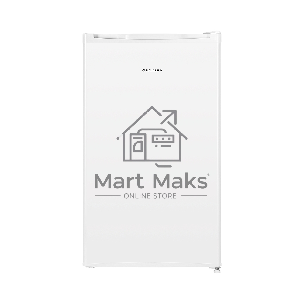 Холодильник Maunfeld MFF83W белый мат. однокамерный 85л