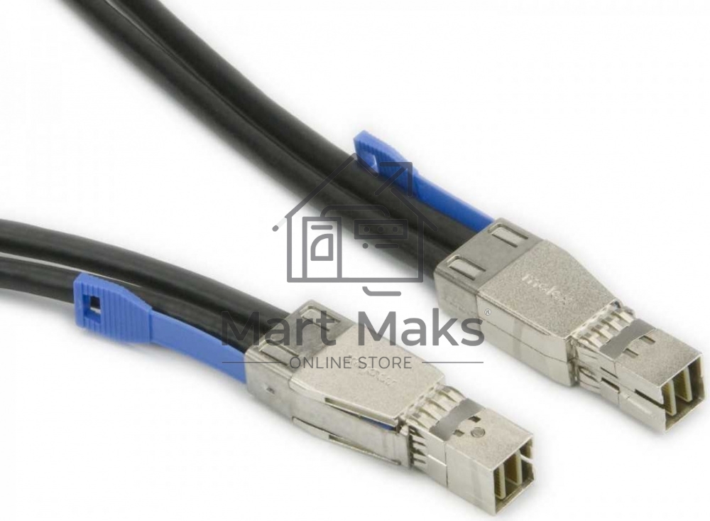 Кабель SuperMicro CBL-SAST-0573 ext.HDmSAS- ext.HDmSAS 1m